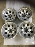 Mickey Thompson. 10.0x16, 6x139.70, ET-25