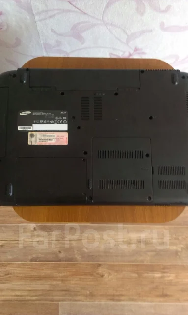 Samsung R525. 15.6", 2,2����, ��� 3072 ��, ���� 320���, WiFi: 1, Bluetooth: 1, ����������� �� 3��. ����