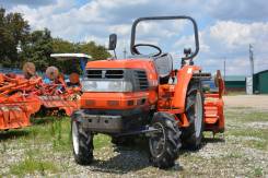 Kubota. Продается трактор мини японский GL240 с документами