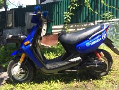 Yamaha BWS 100. 100 куб. см., исправен, без птс, с пробегом