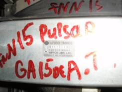 Блок управления. Nissan: Lucino, AD, Langley, Pulsar, Liberta Villa, Sunny Двигатели: GA15DE, GA15DS, GA15E, GA15S