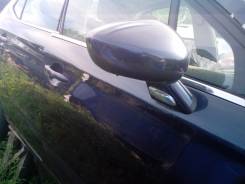 Зеркало заднего вида боковое. Citroen C4