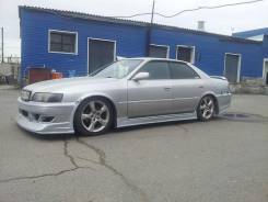 Обвес кузова аэродинамический. Toyota Cresta, JZX100 Toyota Chaser, JZX100. Под заказ