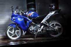 Honda CBR 250R. 250 куб. см., исправен, птс, без пробега