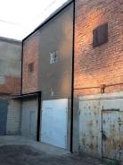 Гаражи кооперативные. улица Кирова 11, р-н Вторая речка, 77 кв. м., электричество, подвал. Вид снаружи