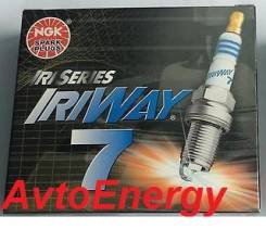 Свеча зажигания. Nissan: Fairlady Z, 350Z, Cedric, Laurel, X-Trail, Stagea, Silvia, Skyline Subaru Legacy B4, BL5, BE5 Subaru Impreza WRX, GF8, GF8LD3...