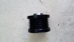 Шкив генератора. Nissan Primera, RP12, QP12, TNP12, TP12, HP12, WTNP12, WTP12 Двигатели: QR20DE, QR25DD