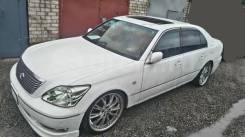 Toyota Celsior. UCF30