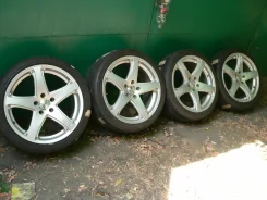 OZ Racing Canyon ST. 8.0x18", 5x112, ET35, �� 66,6���. ����