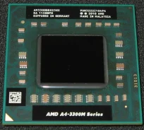 AMD A4-3300M