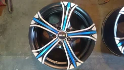 SHLK. 6.5x15", 5x100.00, ET35