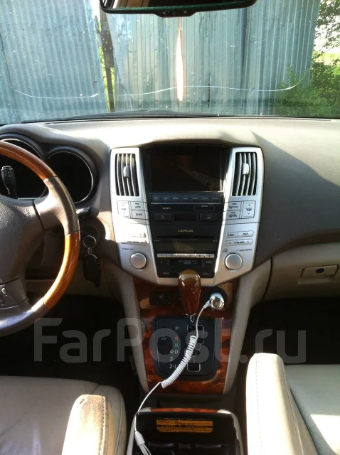 Lexus RX350. �������, 4wd, 3.5, ������ ����