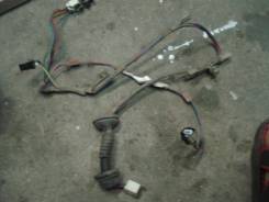 Проводка двери. Toyota Corolla, CE120, ZZE120, ZZE121, NZE120, ZZE122, NZE121, ZZE123 Toyota Corolla Fielder, NZE124, ZZE124, ZZE123, ZZE122, CE121, N...