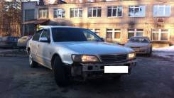 Nissan Cefiro. A32, VQ25