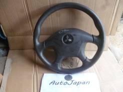 Руль. Mitsubishi Pajero iO, H67W, H77W, H66W, H76W, H61W, H72W, H62W, H71W