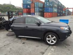 Lexus RX350. GGL15 GGL15W GGL16, 2GRFE