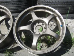 A-Tech Final Speed Gear-R. 7.0x17", 4x114.3, ET35 ����