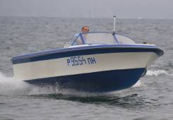 Yamaha Passport 17. Год: 1990 год, длина 5,30 м., 60,00 л.с.
