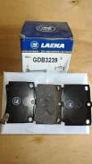 ������� ���. Mitsubishi Pajero Sport/Challenger 08-16/Galloper/Pajero GDB3239/MZ690027/4605A783/MR38, 9575/321790EGT/ADB3775/PN3391/, P54026/LP1546/61...