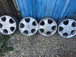 SEYEN. x14", 4x100.00