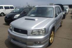 Subaru Forester. SG5, EJ205