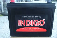 Indigo. 85 А.ч., правое крепление, производство Корея