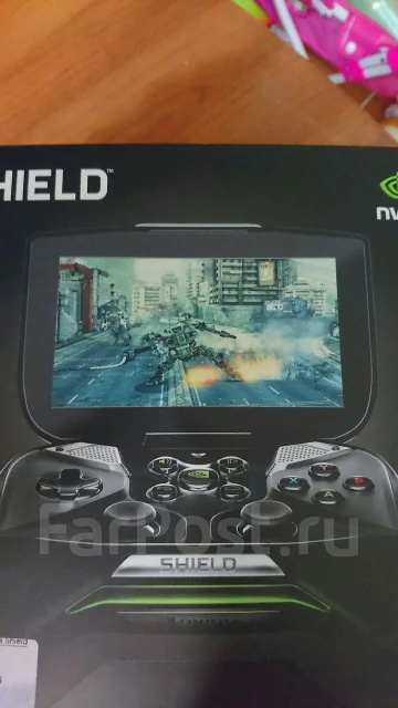 Nvidia Shield ����