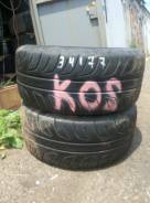 Bridgestone Potenza RE-01R. Летние, 2007 год, износ: 20%, 2 шт