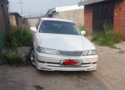 Toyota Mark II. JZX100, 1JZGE