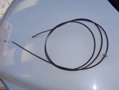 Тросик замка капота. Toyota Land Cruiser Prado, GRJ120, GRJ120W, GRJ121, GRJ121W, KDJ120, KDJ120W, KDJ121, KDJ121W, KDJ125, KDJ125W, KZJ120, LJ120, RZ...