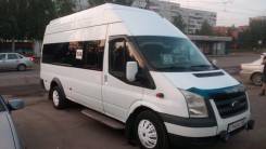 Ford Transit. Форд транзит, 2 400 куб. см., 26 мест