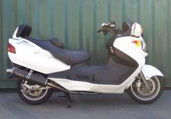 Suzuki Skywave 650. 650 куб. см., исправен, птс, без пробега