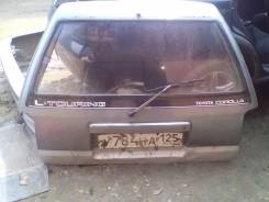 Дверь багажника. Toyota Corolla