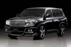 Toyota Land Cruiser. 200, 4 5 TDI
