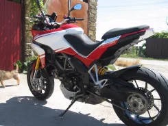 Ducati Multistrada 1200. 1 200����. ��., ��������, ��� ���, � �������� ����