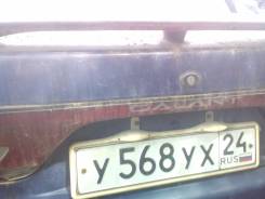 Спойлер. Mitsubishi Galant, E53A