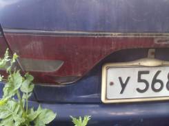 Планка под фонарь. Mitsubishi Galant, E53A