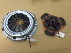 Корзина сцепления. Toyota: Vitz, Yaris, Echo, Platz, Yaris / Echo Двигатели: 1SZFE, 2SZFE
