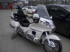 Honda Gold Wing. 1 500 куб. см., исправен, птс, без пробега