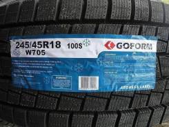 Goform W705. Зимние, без шипов, 2016 год, без износа, 4 шт. Под заказ