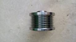 Шкив генератора. Nissan Tiida, JC11, NC11, C11, SC11, C13, PNZ50 Двигатели: HR16DE, HR15DE