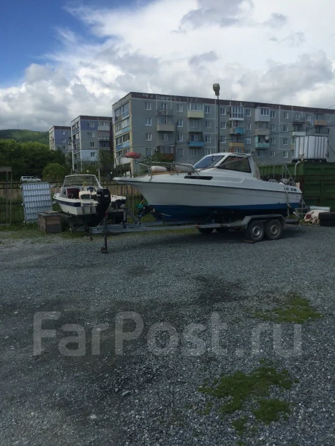 Tohatsu. 2001 ���, ��������� ���������, ������ ����