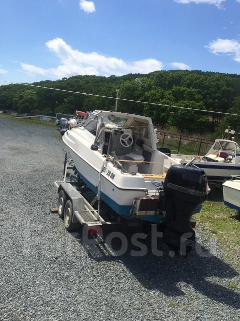 Tohatsu. 2001 ���, ��������� ���������, ������ ����