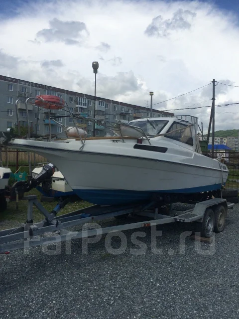 Tohatsu. 2001 ���, ��������� ���������, ������ ����
