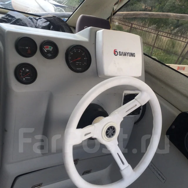 Tohatsu. 2001 ���, ��������� ���������, ������ ����