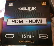 Кабели HDMI.