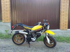Suzuki Street Magic. 49 куб. см., исправен, птс, без пробега