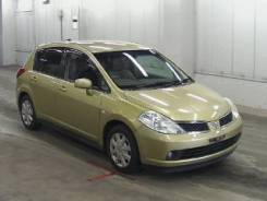 Nissan Tiida. C11, HR15