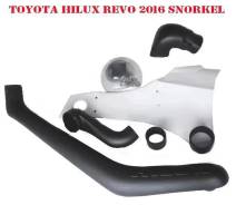 Шноркель. Toyota Hilux