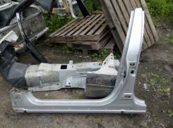 Порог кузовной. Toyota Aristo, JZS160, JZS161 Двигатели: 2JZGE, 2JZGTE